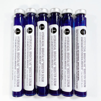 (6 Vials) Hydrafacial ZO Brightalive Booster Serum for Sale - Offer Aesthetic