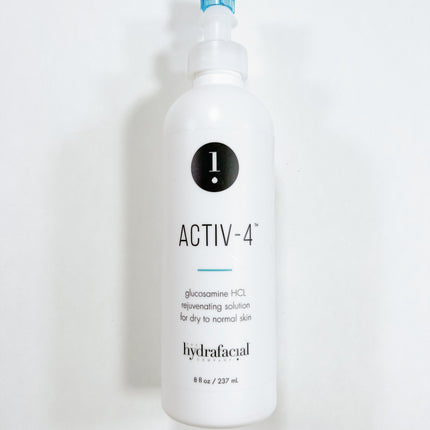 Hydrafacial Activ-4 Serum 8 fl oz for sale - Offer Aesthetic