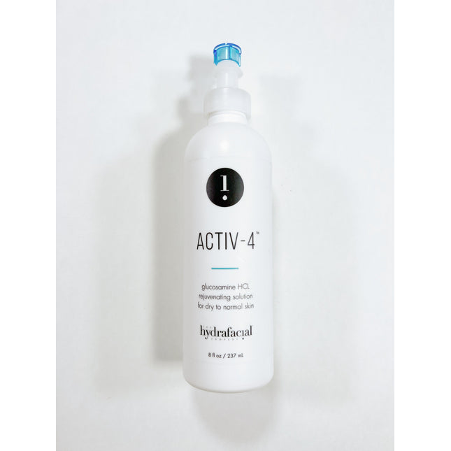 Hydrafacial Activ-4 Serum 8 fl oz for sale - Offer Aesthetic