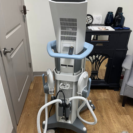 2018 BTL Aesthetics Emsculpt with Set of New Paddles for Sale - Offer Aesthetic