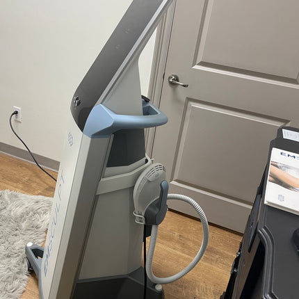 2018 BTL Aesthetics Emsculpt with Set of New Paddles for Sale - Offer Aesthetic