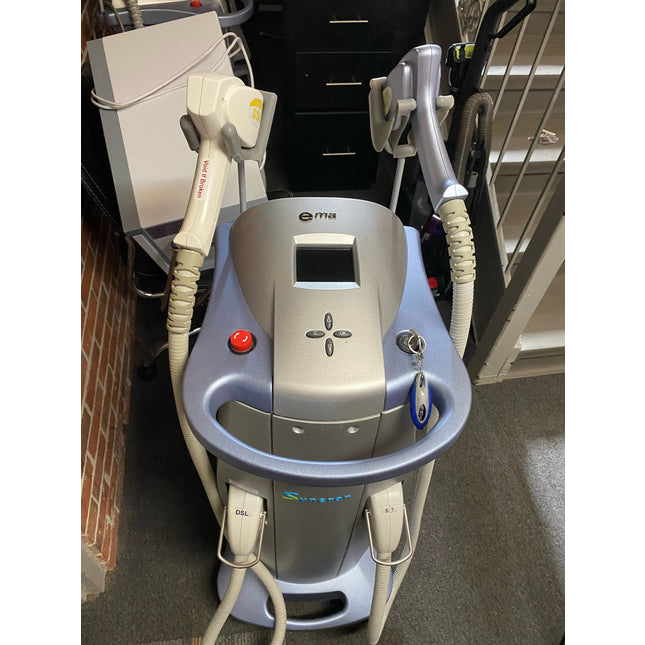 2006 Syneron eMax /w DSL and ST Applicators for Sale - Offer Aesthetic