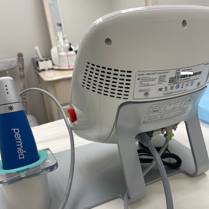 2018 Solta Clear + Brilliant /w Standard and Permea for sale - Offer Aesthetic