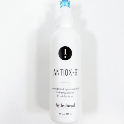 Hydrafacial Antiox6 8oz Serum Bottle for sale - Offer Aesthetic