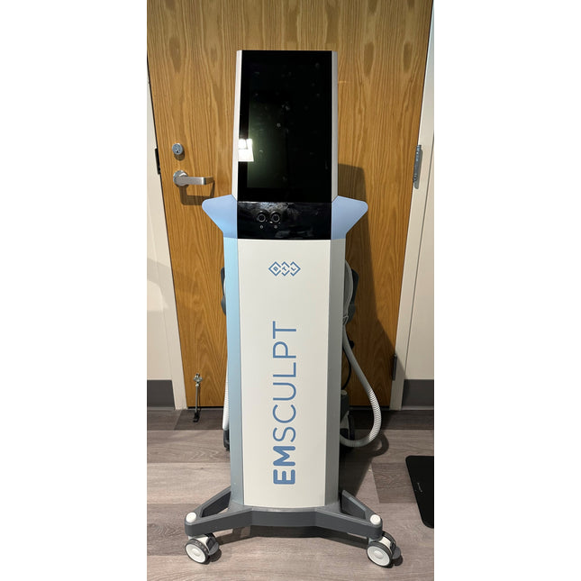2019 BTL Aesthetics Emsculpt for Sale - Offer Aesthetic