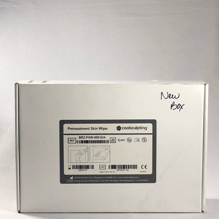 Coolsculpting Pretreatment Skin Wipes - Offer Aesthetic