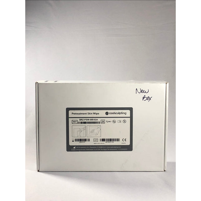 Coolsculpting Pretreatment Skin Wipes - Offer Aesthetic